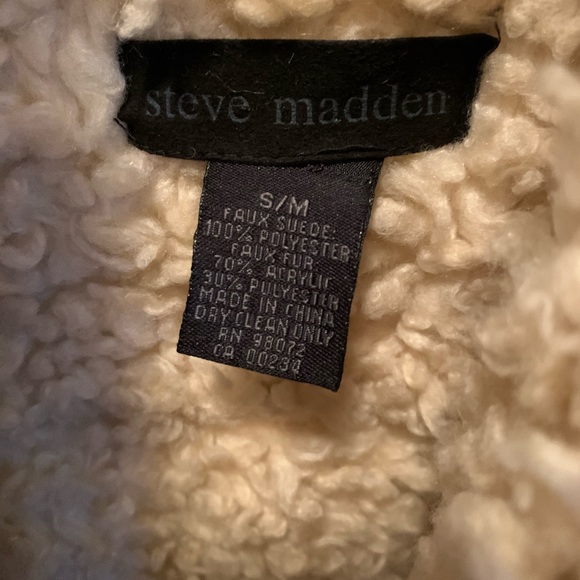 Steve Madden vest - Picture 3 of 3